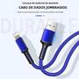 Imagem de Cabo USB de Carregamento Rápido (2m/3m) para iPhone 14/13/12/11/Xs Max/Xr/X/8/7/6/5/SE