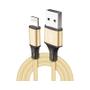Imagem de Cabo USB de Carregamento Rápido (2m/3m) para iPhone - Compatível com 14, 13, 12, 11, Xr, 6s, 7, 8 Plus