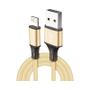 Imagem de Cabo USB de Carregamento Rápido (2m/3m) para iPhone - Compatível com 14, 13, 12, 11, Xr, 6s, 7, 8 Plus
