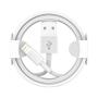 Imagem de Cabo USB de Carregamento Rápido para iPhone - 1m, 1,5m e 2m