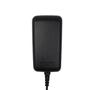 Imagem de Cabo Usb E Fonte Compatível Hd Externo Seag Srd0nf2  12v 2a