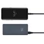 Imagem de Cabo USB e Tipo C 1,2m Preto 1 UN i2GO