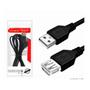 Imagem de Cabo Usb Extensor 1.5 Macho Para Usb Femea Kapbom 1.5 Metros