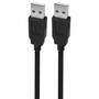 Imagem de Cabo USB Extensor 1.5M 2.0 Macho/Macho