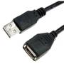 Imagem de Cabo USB Extensor 1.8M 2.0 Microfins 300720