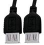Imagem de Cabo Usb Femea/femea