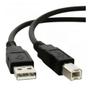 Imagem de Cabo Usb Impressora Compativel  1,8 Metros