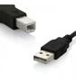 Imagem de Cabo Usb Impressora Compativel  1,8 Metros