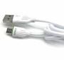 Imagem de Cabo Usb Kaidi Kd320M 2.4a Micro Usb Branco