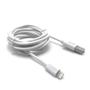 Imagem de Cabo usb-lightning 2m 2a cb-l21wh c3plus