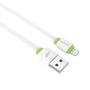 Imagem de Cabo USB-Lightning CB-110WH Branco C3Tech