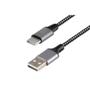 Imagem de Cabo usb macho x usb tipo c macho 15cm cbcl0009 - storm