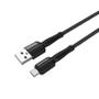 Imagem de Cabo USB-Micro USB CB-M150BK Preto C3Tech