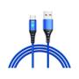 Imagem de Cabo USB Micro-USB com LED - Carregamento Rápido 5A para Huawei, Samsung, Xiaomi e Outros Android