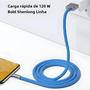 Imagem de Cabo USB Micro-USB de Carregamento Rápido 120W 7A - Universal para Android