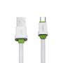Imagem de Cabo USB Original Kaidi para Android Carregamento E Dados 2.4A 1M - Tipo C
