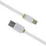 Imagem de Cabo USB Original Kaidi para Android Carregamento E Dados 2.4A 1M - Tipo C