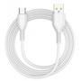 Imagem de Cabo USB p/ USB-C Hye HYE30C 1.0M 3.1A Branco