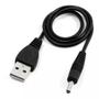 Imagem de Cabo USB P4 Pino 5.5 Força para Fonte Tablet Kit com 5