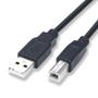 Imagem de Cabo Usb Para Impressora Universal Scanner USB-B 1,5M