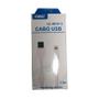 Imagem de Cabo USB Para Iphone Celular 5 / 6 / 7 1.5m LE-4019-5