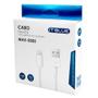 Imagem de Cabo USB para Ligthing Puro Cobre Carga e Dados It Blue Max