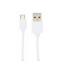 Imagem de Cabo USB Para Smartphone 2 Metros Branco Comp