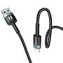 Imagem de Cabo Usb Para Tipo C Samsung S20 Plus + Capa + Película 3D
