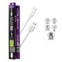 Imagem de Cabo usb rapido maketech ios sy03 branco