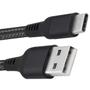 Imagem de Cabo Usb Resistente Type C Para Moto Edge 20 Pro