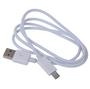 Imagem de Cabo USB Samsung Galaxy A01 Core Micro USB Original Branco