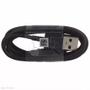 Imagem de Cabo USB Samsung Galaxy A8 Tipo C Original preto