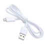 Imagem de Cabo Usb Samsung Micro Usb Branco Caixa Sansung