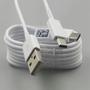 Imagem de Cabo USB Samsung Tipo C Branco Original