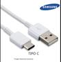 Imagem de Cabo USB Samsung Tipo C Branco Original