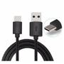 Cabo Usb Tipo C 1 Metro Exocell Imagem de Cabo Usb Tipo C 1 Metro Exocell