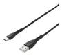 Imagem de Cabo USB Tipo C 2.4A 1m Kaidi - Preto