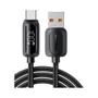 Imagem de Cabo USB Tipo C 7A De Carregamento Rápido 100W 88W Para iPhone 15 pro Max Xiaomi Huawei Honor OPPO