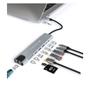 Imagem de Cabo Usb tipo c Adaptador Régua Extensor mtv-619