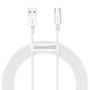 Imagem de Cabo USB Tipo-C Baseus Fast Charging Data 66W 480Mbps 2 Mts