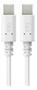 Imagem de Cabo USB Tipo C BRANCO ELG - TC2TCM