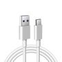 Imagem de Cabo Usb Tipo C Compativel Samsung S8 S9 S10 A30 A50 A70 - fast Cable
