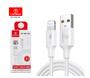 Imagem de Cabo Usb Tipo C Compativel Samsung S8 S9 S10 A30 A50 A70 - fast Cable