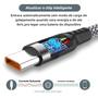 Imagem de Cabo USB Tipo C de 5 Metros - Carregamento Rápido para Android, Huawei, Xiaomi, Vivo e LeEco