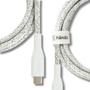 Imagem de Cabo USB Tipo C Duplo Turbo 1,5M Original Handz Duo Cotton