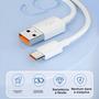 Imagem de Cabo USB Tipo C e Micro USB - Carga Rápida (1m a 12m) - Universal para iPhone 15 e Samsung