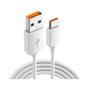 Imagem de Cabo USB Tipo C e Micro USB - Carga Rápida (1m a 12m) - Universal para iPhone 15 e Samsung