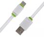 Imagem de Cabo Usb Tipo C Kaidi Turbo Reforçado Carga Rápida