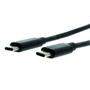 Imagem de Cabo USB Tipo C Macho X USB Tipo C Macho 1M