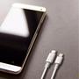 Imagem de Cabo Usb Tipo C Para Lightning 8 Pinos 2 Metros Tcl20 Elg